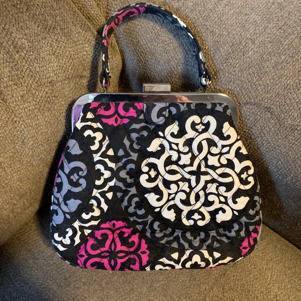 Vera Bradley Crossbody A-frame Bag